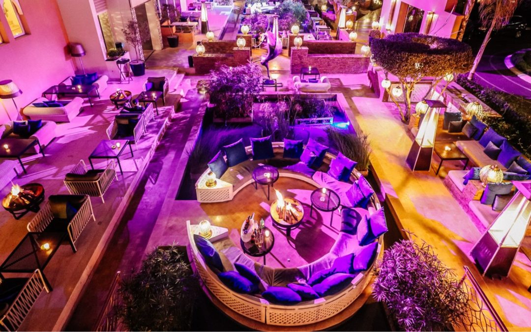 Garden Party Networking : 22 février au So Lounge Marrakech