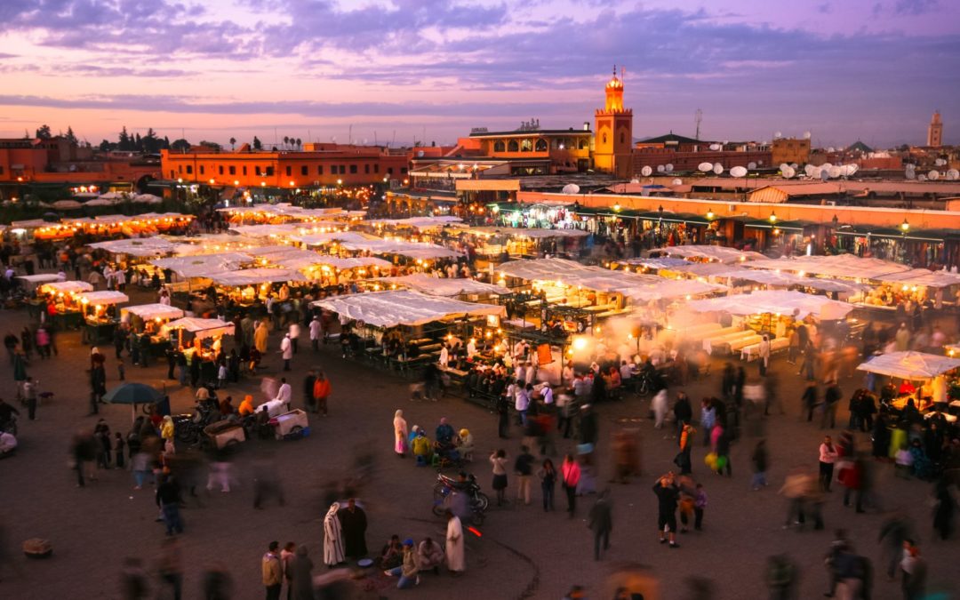 Que faire à Marrakech cette semaine du 5 février ?