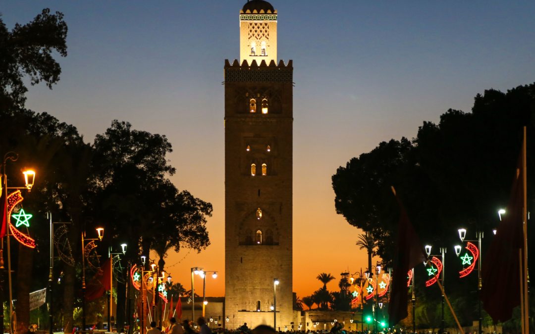 Quoi faire à Marrakech le week-end du 9 février ?
