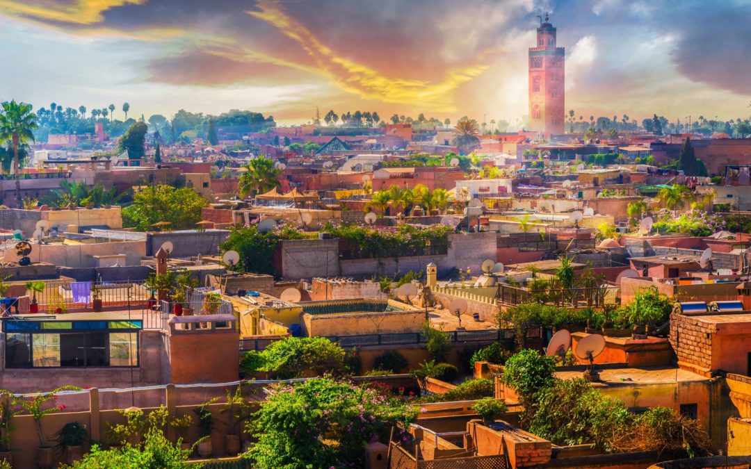 5 choses à absolument faire à Marrakech avant le Ramadan